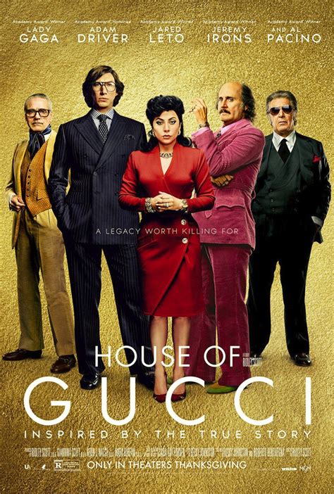 house of gucci kids|the House of Gucci netflix.